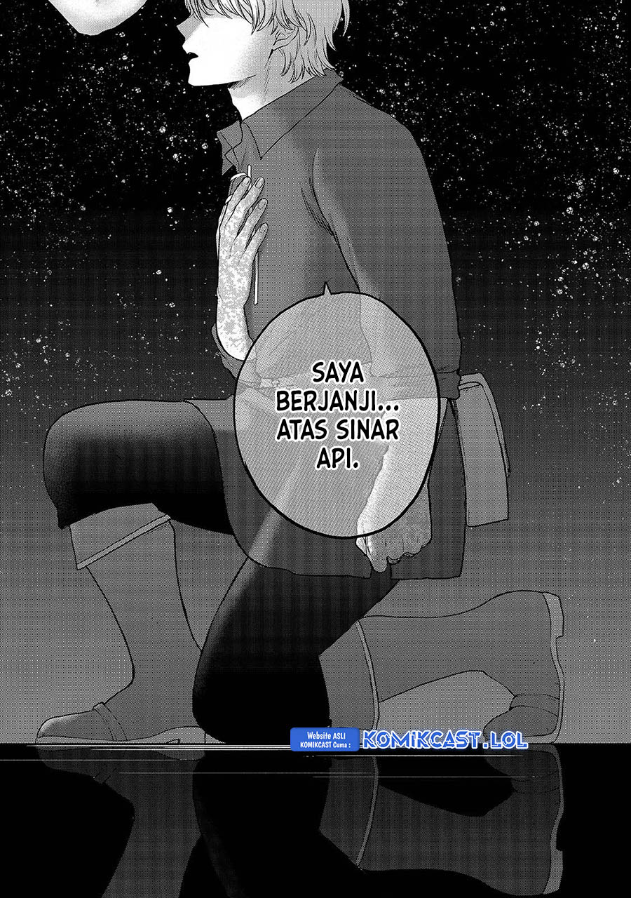 Saihate no Paladin Chapter 39